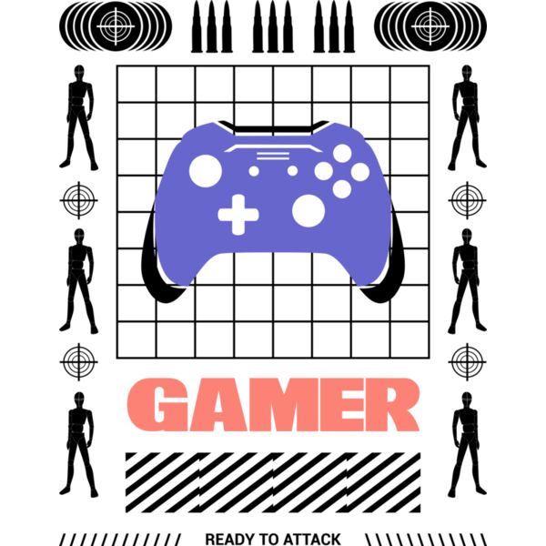 Gamer Thumbnail