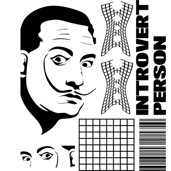 Introvert Person Thumbnail