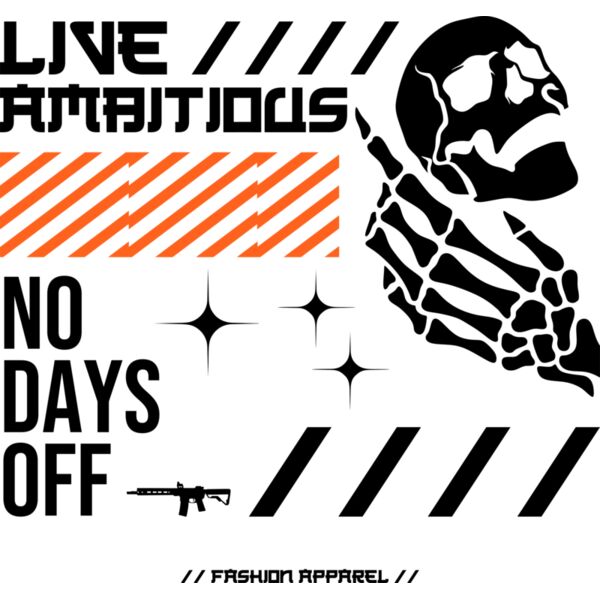 Live Ambitious Thumbnail