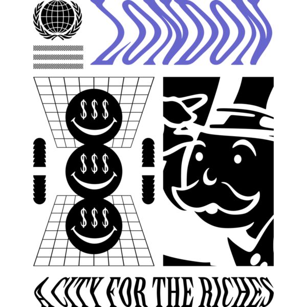 London a City for the Riches Thumbnail