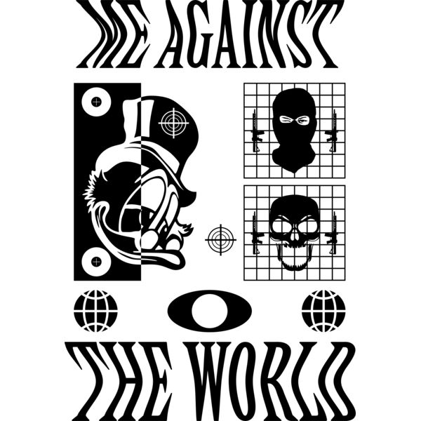 Me Against The World Thumbnail