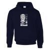 DryBlend® adult hooded sweatshirt Thumbnail