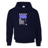 DryBlend® adult hooded sweatshirt Thumbnail