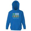 Kids premium hooded sweatshirt Thumbnail