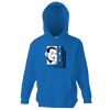 Kids premium hooded sweatshirt Thumbnail