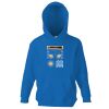 Kids premium hooded sweatshirt Thumbnail