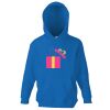 Kids premium hooded sweatshirt Thumbnail