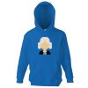 Kids premium hooded sweatshirt Thumbnail