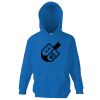 Kids premium hooded sweatshirt Thumbnail