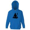 Kids premium hooded sweatshirt Thumbnail