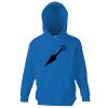 Kids premium hooded sweatshirt Thumbnail
