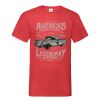 Valueweight v-neck T Thumbnail