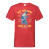 Valueweight v-neck T Thumbnail