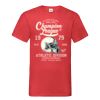 Valueweight v-neck T Thumbnail