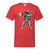 Valueweight v-neck T Thumbnail