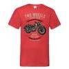 Valueweight v-neck T Thumbnail
