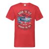 Valueweight v-neck T Thumbnail
