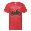 Valueweight v-neck T Thumbnail