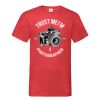 Valueweight v-neck T Thumbnail