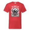 Valueweight v-neck T Thumbnail