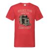 Valueweight v-neck T Thumbnail