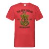 Valueweight v-neck T Thumbnail