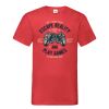 Valueweight v-neck T Thumbnail