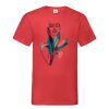 Valueweight v-neck T Thumbnail