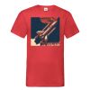 Valueweight v-neck T Thumbnail