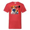 Valueweight v-neck T Thumbnail