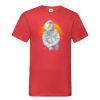 Valueweight v-neck T Thumbnail