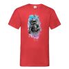 Valueweight v-neck T Thumbnail