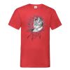 Valueweight v-neck T Thumbnail