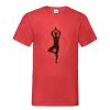 Valueweight v-neck T Thumbnail