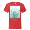 Valueweight v-neck T Thumbnail