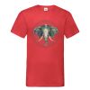 Valueweight v-neck T Thumbnail