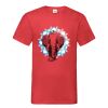 Valueweight v-neck T Thumbnail