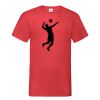 Valueweight v-neck T Thumbnail