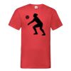 Valueweight v-neck T Thumbnail