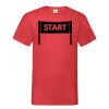 Valueweight v-neck T Thumbnail