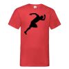 Valueweight v-neck T Thumbnail