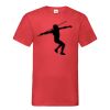 Valueweight v-neck T Thumbnail