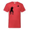 Valueweight v-neck T Thumbnail