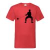Valueweight v-neck T Thumbnail