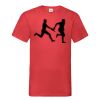 Valueweight v-neck T Thumbnail