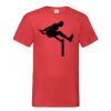 Valueweight v-neck T Thumbnail