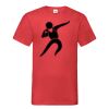 Valueweight v-neck T Thumbnail