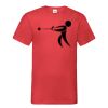 Valueweight v-neck T Thumbnail