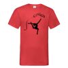 Valueweight v-neck T Thumbnail