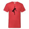 Valueweight v-neck T Thumbnail